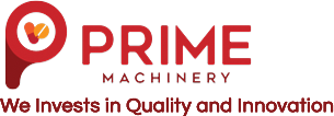 Prime Machinery Logo