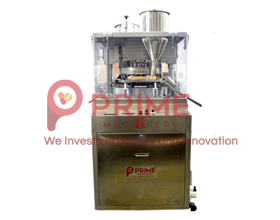 Double Sided Rotary Tablet Press Machine - GMP Model